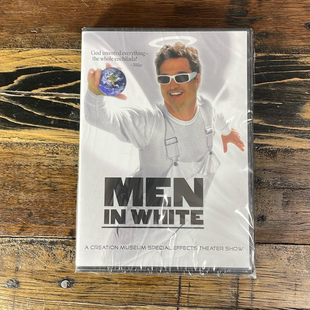 Men In White DVD new in package